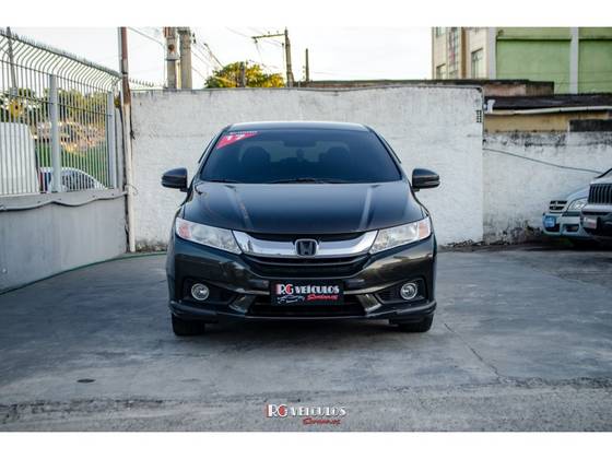 HONDA CITY 1.5 LX 16V FLEX 4P AUTOMÁTICO HONDA CITY 1.5 LX 16V FLEX 4P AUTOMÁTICO